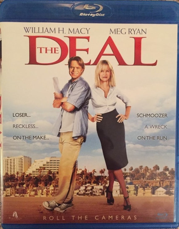 Diili Blu-ray *ENG.TXT* (2008, Meg Ryan, William H. Macy)