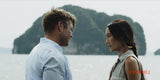 Death of Me Blu-ray *SUOMITXT* (2020, Luke Hemsworth, Maggie Q)