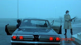 Yön Sudet *SUOMITXT* (1972, Alain Delon, Jean-Pierre Melville)