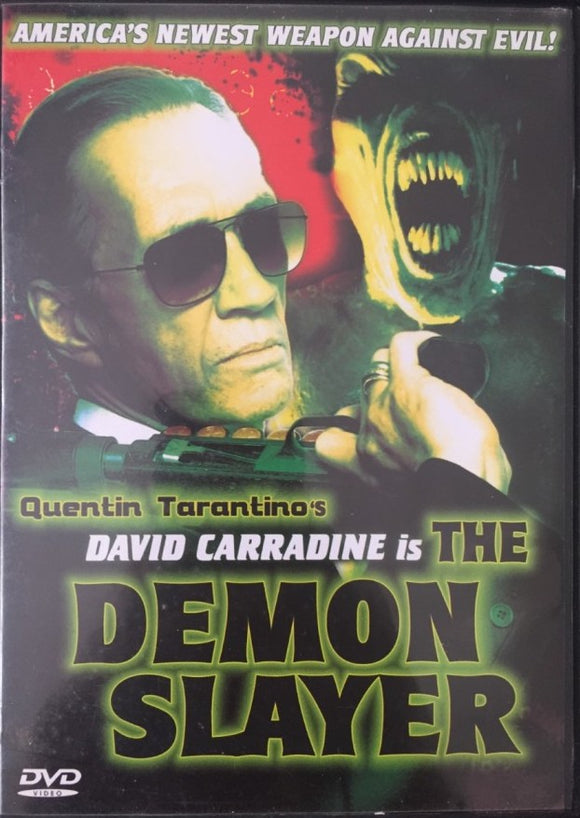 The Demon Slayer *Eng.ÄÄNI* (1999, David Carradine)