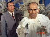 Fantomas -kokoelmaboksi *SUOMITXT* (1964-67, 3 DVD, Jean Marais, Louis De Funès)