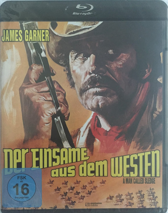 Kuoleman Coltit Blu-ray *ENG.TXT* (1970, James Garner)