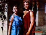 Troijan Helena *SUOMITXT* (1956, Brigitte Bardot, Robert Wise)