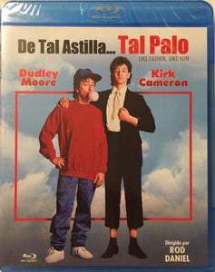 Faija Vaihtaa Heviin Blu-ray *ENG.TXT* (1987, Dudley Moore)