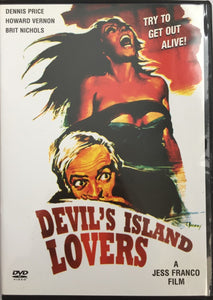 Devil's Island Lovers *ENG.TXT* (1973, Seksploitaatio, Jess Franco)