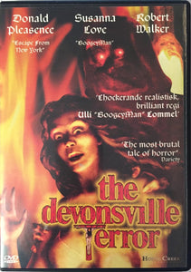 The Devonsville Terror *ENG.ÄÄNI* (1983, Donald Pleasence)