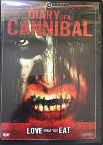 Diary of a Cannibal *SUOMITXT* (2007, Ulli Lommel)