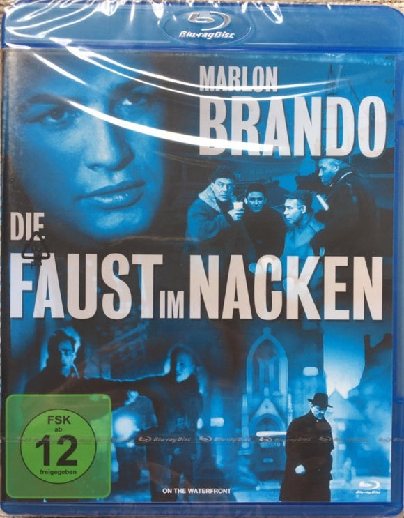 Alaston Satama Blu-ray *SUOMITXT* (1954, Marlon Brando)