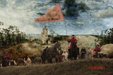 The Mill and the Cross *ENG.ÄÄNI* (2011, Rutger Hauer, Charlotte Rampling)