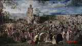The Mill and the Cross *ENG.ÄÄNI* (2011, Rutger Hauer, Charlotte Rampling)