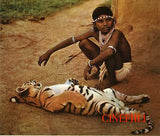 Viidakkotaru *ENG.TXT* (1957, Dokumenttiklassikko)