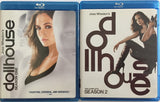 Dollhouse - Koko Sarja Blu-ray *ENG.TXT* (2009-10, 6-Disc, Eliza Dushku)