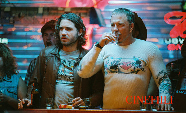 Domino Blu-ray *ENG.TXT* (2005, Mickey Rourke, Keira Knightley) – Cinefiili
