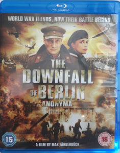 The Downfall of Berlin Blu-ray *ENG.TXT* (2008, Nina Hoss)