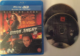 Drive Angry 3D+2D Blu-ray *SUOMITXT* (2011, Nicolas Cage)