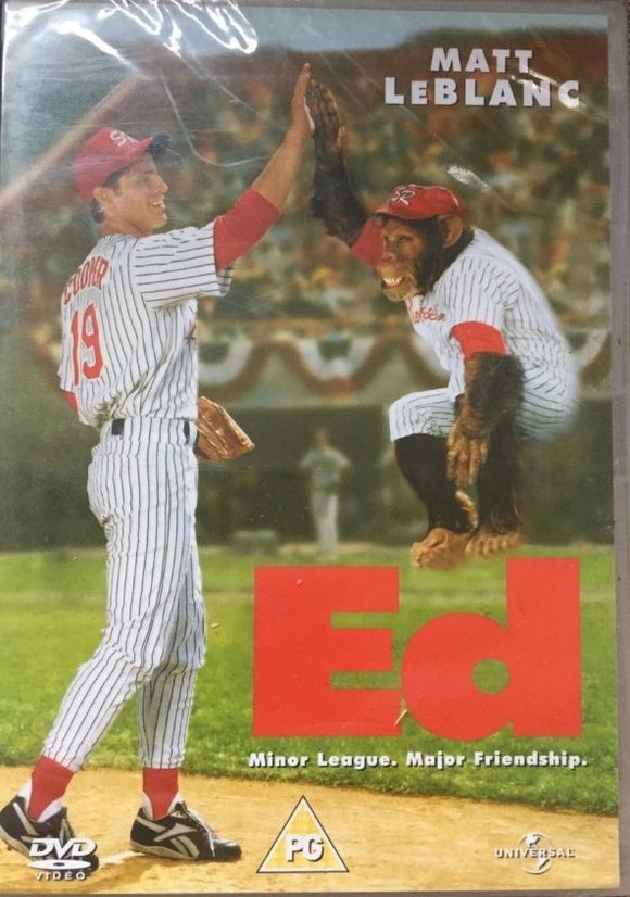 Ed *SUOMITXT* (1996, Matt LeBlanc, Jim Caviezel)