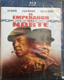 Julmat, Vahvat ja Röyhkeät Blu-ray *ENG.ÄÄNI* (1973, Lee Marvin)