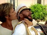 Jaguaari *ENG.ÄÄNI* (1979, Christopher Lee, Barbara Bach)