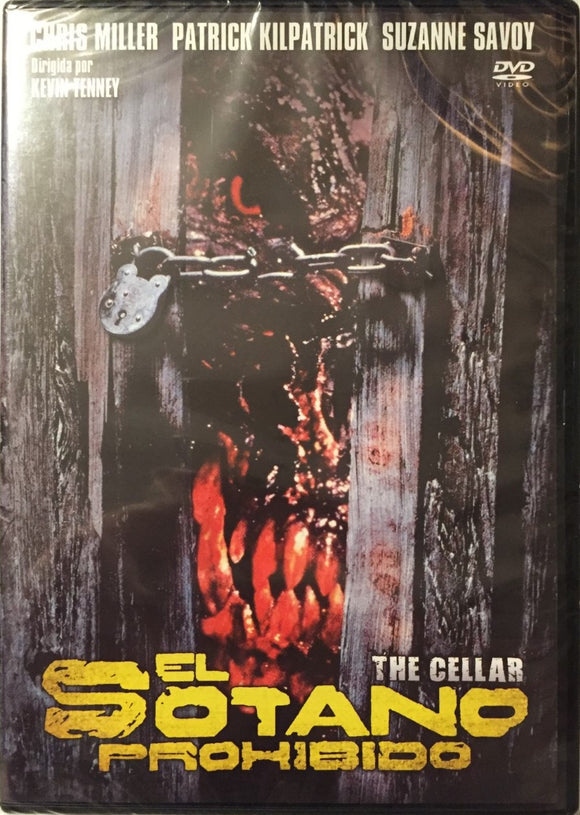 The Cellar *ENG.TXT* (1988, Director's Cut, Kulttikauhua)