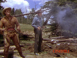 Buffalo Bill Ratsastaa *ENG.ÄÄNI* (1953, Charlton Heston, Rhonda Fleming)