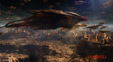 Ender's Game Blu-ray *SUOMITXT* (2013, Harrison Ford, Ben Kingsley)