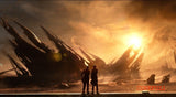 Ender's Game Blu-ray *SUOMITXT* (2013, Harrison Ford, Ben Kingsley)