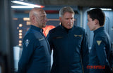 Ender's Game Blu-ray *SUOMITXT* (2013, Harrison Ford, Ben Kingsley)