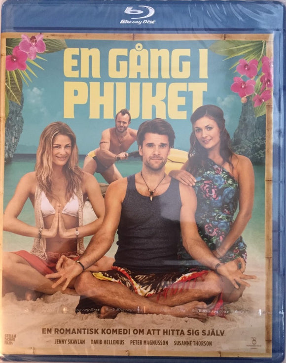 Once Upon a Time in Phuket Blu-ray *SUOMITXT* (2011)