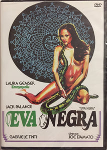 Musta Kobra *ENG.ÄÄNI* (1976, Laura Gemser, Joe D'Amato)