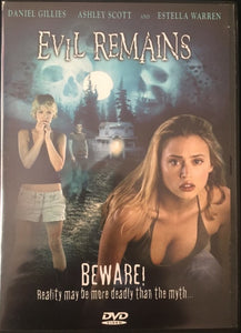 Evil Remains *SUOMITXT* (2004, Maryam d'Abo, Estella Warren)