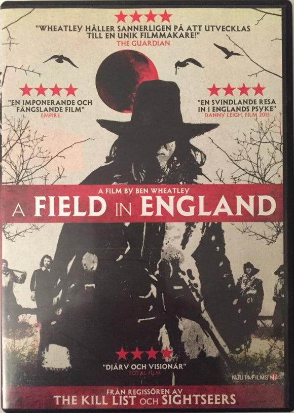 A Field in England *SUOMITXT* (2013, Ben Wheatley)