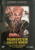 Frankenstein Vangitsi Sielun *ENG.ÄÄNI* (1967, Hammer-kauhu, Peter Cushing)