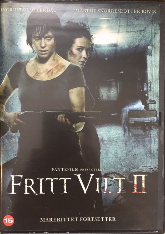 Jäätävä Ansa II *SUOMITXT* (2008, Kehuttu Jatko-osa)