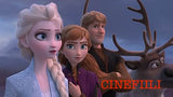Frozen II Blu-ray *SUOMIÄÄNI/TXT* (2019, Steelbook, Disney)