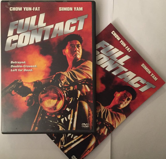 Full Contact *ENG.TXT* (1992, Chow Yun-Fat, Ringo Lam)