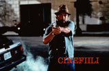 Gang Related Blu-ray *ENG.ÄÄNI* (1997, Steelbook, Jim Belushi, Tupac Shakur)