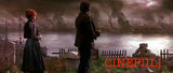 Gangs of New York Blu-ray *SUOMITXT* (2002, Leonardo DiCaprio, Martin Scorsese)