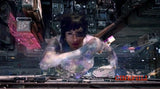 Ghost in the Shell 3D+2D Blu-ray *SUOMITXT* (2017, Scarlett Johansson)