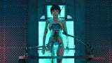 Ghost in the Shell 3D+2D Blu-ray *SUOMITXT* (2017, Scarlett Johansson)