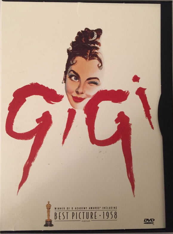 Gigi *SUOMITXT* (1958, Vincente Minnelli, Leslie Caron)