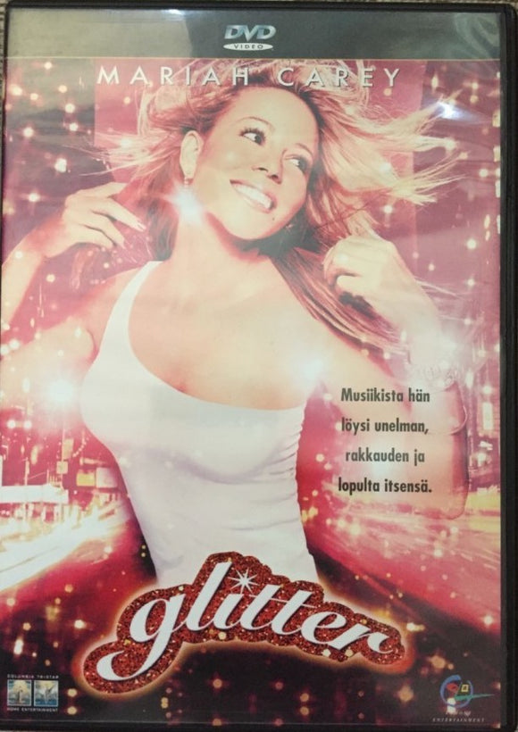 Glitter *SUOMITXT* (2001, Mariah Carey, Terrence Howard)