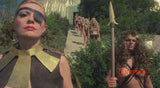Golden Temple Amazons Blu-ray *ENG.ÄÄNI* (1986, Jess Franco, MVD Visual)