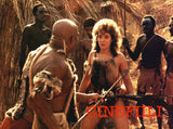 Golden Temple Amazons Blu-ray *ENG.ÄÄNI* (1986, Jess Franco, MVD Visual)