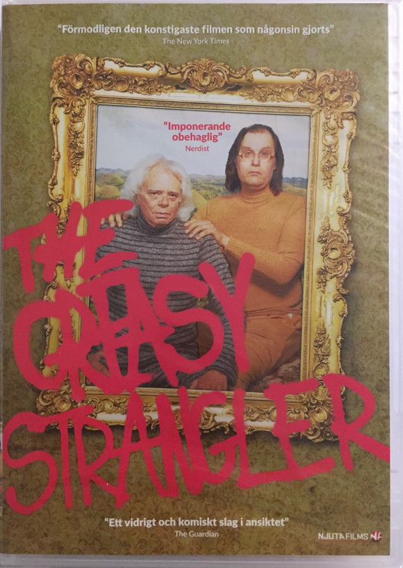 The Greasy Strangler *SUOMITXT* (2016, Tuleva Klassikko)