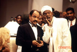 The Great White Hype - Tyrmäävä Komedia *ENG.TXT* (1996, Samuel L. Jackson)