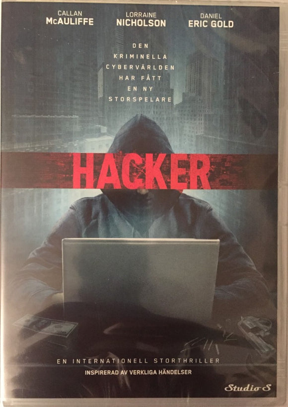 Hacker *SUOMITXT* (2016, Clifton Collins Jr.)