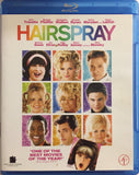 Hairspray Blu-ray *SUOMITXT* (2007, John Travolta)