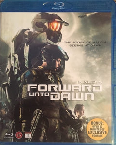 Halo 4: Forward Unto Dawn Blu-ray *SUOMITXT* (2012)