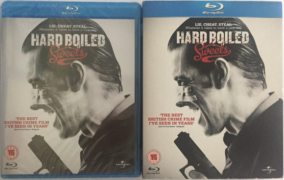 Hard Boiled Sweets Blu-ray *SUOMITXT* (2012, Ian Hart)