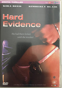 Hard Evidence *SUOMITXT* (1996, Erottinen Trilleri, Kira Reed)